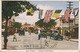 Bay Street Nassau Bahamas Stamped To Cuba - Bahamas