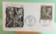 Antoine Bourdelle (la Danse) (n°656) Paris 26.10.1968 -FDC 1er Jour Coté 3€ - 1960-1969