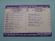 PERDUS Dans L'ESPACE > Pathé NICE ( Programme ) 1998 ( Voir Photo > 2 Scan ) ! - Werbetrailer