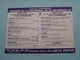 MULAN > Pathé STRASBOURG ( Programme ) 1998 ( Voir Photo > 2 Scan ) ! - Cinema Advertisement