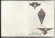 Carte Patriotique FFL  - Voeux 1945 - Guerre 1939-45