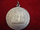 Médaille Religieuse  Ancienne / Souvenir De Premiére Communion/Ciboire / Aluminium/  Fin XIXéme              CAN831 - Religion & Esotérisme