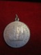 Médaille Religieuse  Ancienne / Souvenir De Premiére Communion/Ciboire / Aluminium/  Fin XIXéme              CAN831 - Religion & Esotérisme
