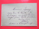 Cp écrite FACTEUR à CHAMPLEMY (58) Le 6/02/1902 Oblitérée à CHAMPLEMY & PREMERY (58) Timbre Entier Type MOUCHON - Cartes Postales Types Et TSC (avant 1995)