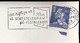 Denmark Copenhagen 1965 / Det Rigtige Er Et STATSTELEGRAM Pa FESTBLANKET / Machine Stamp, ATM, Frankotyp - Franking Machines (EMA)