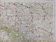 Delcampe - Carte Topographique Militaire UK War Office 1915 World War 1 WW1 Charlesville Mezieres Sedan Rocroi Hirson Sugny Rethel - Topographical Maps