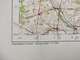 Delcampe - Carte Topographique Militaire UK War Office 1915 World War 1 WW1 Charlesville Mezieres Sedan Rocroi Hirson Sugny Rethel - Topographische Karten