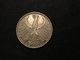 #5 Mark 1951 D Allemagne Argent - 5 Mark