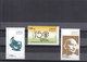 Stamps SUDAN 2019 INDIA 150 ANNIVERSARY MAHATMA GANDHI BIRTH MNH SET */* - Neufs