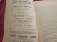 Delcampe - 1923 FORCALQUIER ET SES ENVIRONS GUIDE DE 67 PAGES ILLUSTRATIONS PLANS RENSEIGNEMENTS PUBS EPOQUE Dépliant Touristique - Dépliants Touristiques