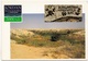 JORDAN River Of BAPTISM, 2000 A.D., Used Postcard [23759] - Israel