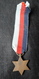 Médaille Miniature, The Star 39 - 45 - Autres & Non Classés