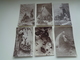 Beau Lot De 20 Cartes Postales De Fantaisie Illustrateur  Mastroianni    Mooi Lot Van 20 Postkaarten Van Fantasie - 5 - 99 Postkaarten