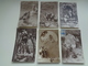 Beau Lot De 20 Cartes Postales De Fantaisie Illustrateur  Mastroianni    Mooi Lot Van 20 Postkaarten Van Fantasie - 5 - 99 Cartes