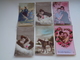 Beau Lot De 20 Cartes Postales De Fantaisie Soldats Soldat  Mooi Lot Van 20 Postkaarten Fantasie Leger Soldaten Soldaat - 5 - 99 Postkaarten