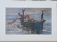 Comité D'aide Aux Grands Malades Des P.T.T. - 11 Reproductions De Tableaux (Sisley, Gauguin, Corot, Courbet...) - Oils