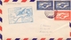 PORTUGAL 1939 AIR MAIL COVER SPECIAL POSTMARK LISBOA    (FEB20983) - Used Stamps