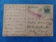 Correspondance De Prisonniers Warschau Varsovie Pologne 1916 - Guerre 1914-18