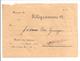 Télégramme Sous Enveloppe Cachet Ligne LAVEY-Les-BAINS 8.8.1895 - Télégraphe