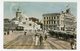 Alger - La Mosquée El Djedid Et Le Palais Consulaire (tramway) - Algiers