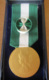 France - Médaille D'Honneur Communale, Régionale, Départementale - Attribuée - Métal Doré - Neuve En Coffret - 1996 - Professionals / Firms