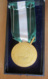 France - Médaille D'Honneur Communale, Régionale, Départementale - Attribuée - Métal Doré - Neuve En Coffret - 1996 - Professionals / Firms