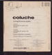45 T Coluche " Le Flic " - Comiques, Cabaret