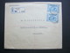 1931 , Registered Letter From Sydney To Java - Lettres & Documents