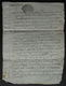 Manuscrit Du XVIIIe Siècle - Saint-Flour Et Bourges - Protagonistes, Les Curés Antoine Sauret Et Philibert Roche - Manuscripts