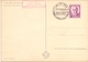 CECOSLOVACCHIA POST CARD 1947 SMRZOVCA T.G MASARYK PRESIDENT  (FEB201016) - Storia Postale