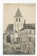 Paris 20e église De Charonne Pub Chapellerie A Cronstadt 38 Faubourg Du Temple - Arrondissement: 20