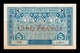 Marruecos Morocco 5 Francs 1921 Pick 8 SC- AUNC - Marruecos