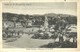 6570 "SALUTI DA S. MARGHERITA LIGURE-PIAZZA COLOMBO E PANORAMA DI VIA SELLA"-CART. POST. ORIG. SPED.1927 - Saluti Da.../ Gruss Aus...