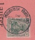 Westpreussen Deutsches Reich Karte Mit Tagesstempel Preussisch Friedland Kr Schlochau 1914 RB Marienwerder - Lettres & Documents