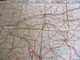 Carte Routière Ancienne Entoilée/Cartes TARIDE/N°12/Cycliste Et Automobiliste/Centre De La France Ouest /vers1900 PGC313 - Cartes Routières