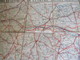 Carte Routière Ancienne Entoilée/Cartes TARIDE/N°12/Cycliste Et Automobiliste/Centre De La France Ouest /vers1900 PGC313 - Roadmaps