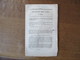 BULLETIN DES LOIS N°1008 DECRET IMPERIAL PROMULGATION DU TRAITE D'AMITIE CONCLU LE 9 MARS 1861 ENTRE LA FRANCE ET  PEROU - Décrets & Lois