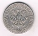 10 ZLOTY 1960  POLEN /1292/ - Pologne