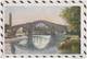 3AC317 KADIN BRUCKE RUSSIE ? AQUARELLE  2 Scans - Ponts