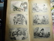 Delcampe - Lot De 696 Cartes Fantaisie Bergeret Dans Un Gros Album Ancien De 232 Pages - 500 CP Min.