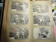 Delcampe - Lot De 696 Cartes Fantaisie Bergeret Dans Un Gros Album Ancien De 232 Pages - 500 CP Min.