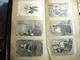 Delcampe - Lot De 696 Cartes Fantaisie Bergeret Dans Un Gros Album Ancien De 232 Pages - 500 CP Min.