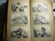 Delcampe - Lot De 696 Cartes Fantaisie Bergeret Dans Un Gros Album Ancien De 232 Pages - 500 CP Min.