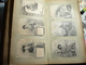 Delcampe - Lot De 696 Cartes Fantaisie Bergeret Dans Un Gros Album Ancien De 232 Pages - 500 CP Min.