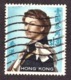 Hong Kong  1962 YT N°204  Queen Elizabeth II - Watermarked Upright Cote €3.00 - Oblitérés