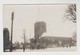 Ertvelde  Evergem  FOTOKAART Van De Kerk En Omgeving In De Sneeuw (1923) - Evergem