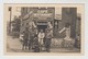 Lovegnée  Huy  CARTE PHOTO Des Soldats Américains Devant Un Café-restaurant  7 Octobre 1944  DEUXIEME GUERRE MONDIALE - Huy