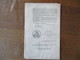 BULLETIN DES LOIS N°377 LOI QUI APPROUVE LA CONVENTION CONSULAIRE CONCLUE LE 7 JANVIER 1876 ENTRE LA FRANCE ET LA GRECE - Decreti & Leggi