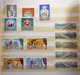 Hongrie Magyar - Small Batch Of 6 Classification Cards Stamps Used - Lots & Kiloware (mixtures) - Max. 999 Stamps