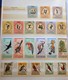 Hongrie Magyar - Small Batch Of 6 Classification Cards Stamps Used - Lots & Kiloware (mixtures) - Max. 999 Stamps